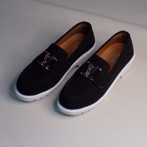 LuxeCharm Loafer