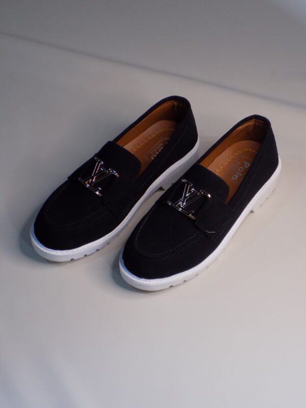 LuxeCharm Loafer