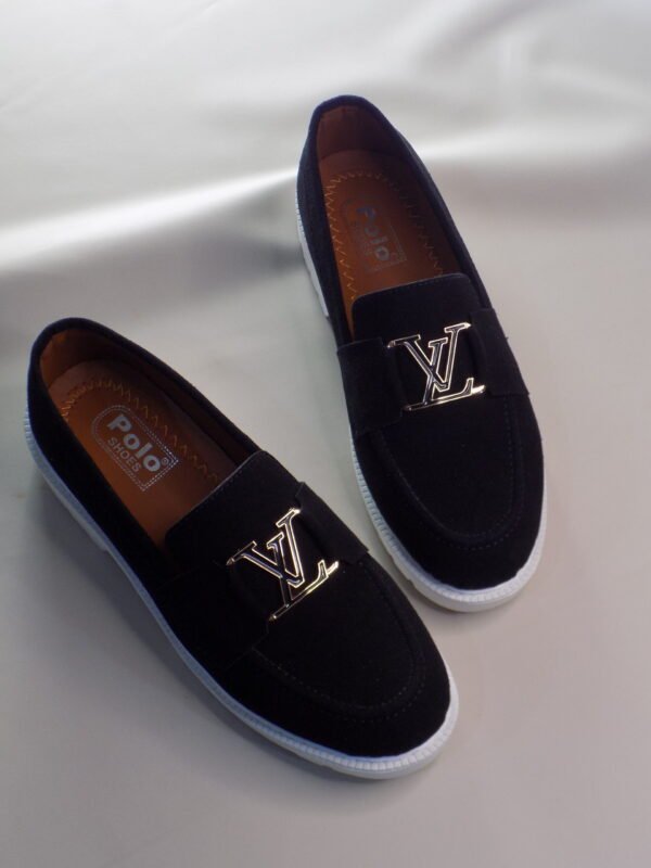 LuxeCharm Loafer