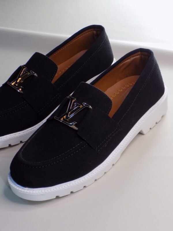 LuxeCharm Loafer