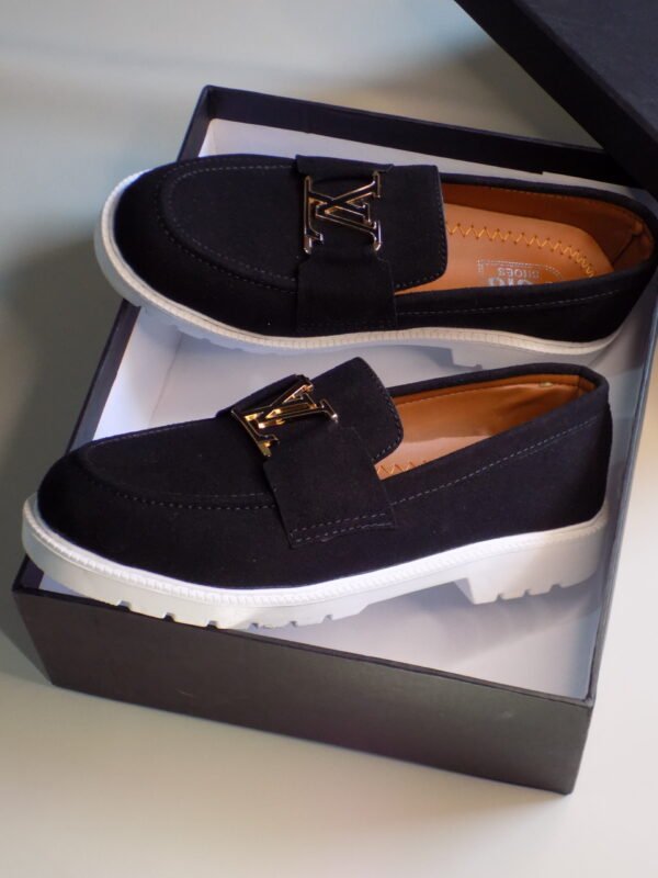 LuxeCharm Loafer