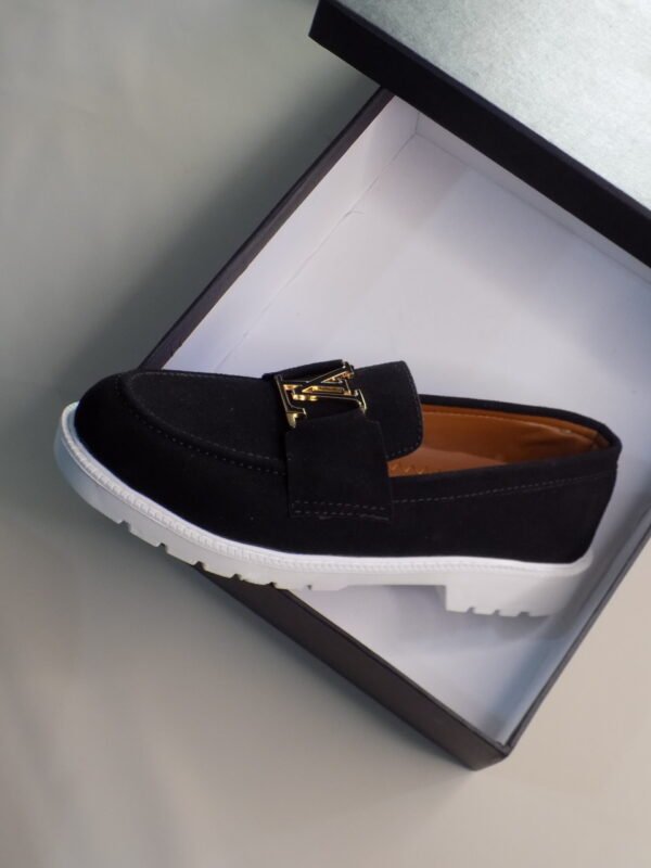 LuxeCharm Loafer