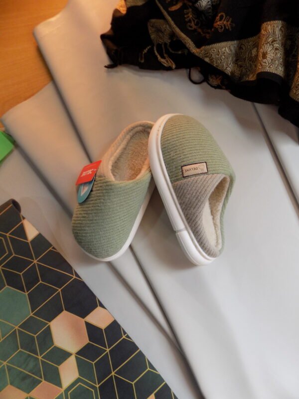 CloudNest Home Slippers