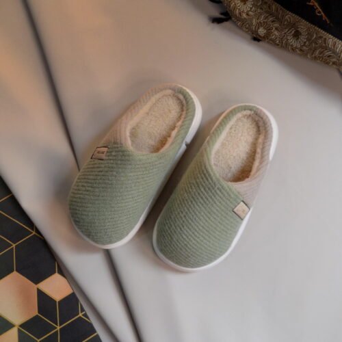 CloudNest Home Slippers