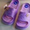 Blush Luxe Slides