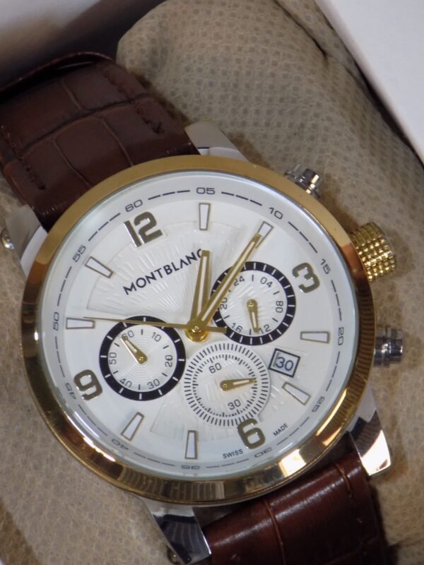 Elite Chrono Watch
