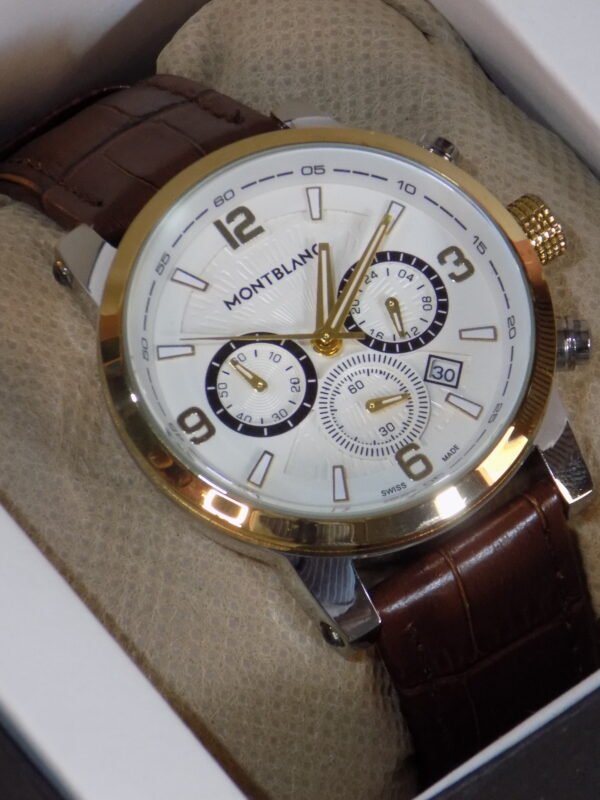 Elite Chrono Watch