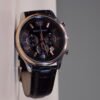 Kuzen Noir Chronograph