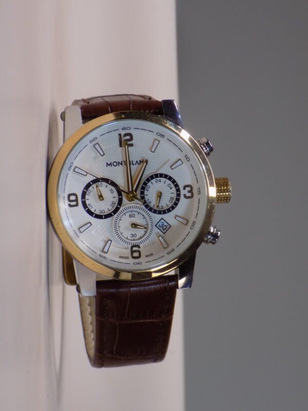 Elite Chrono Watch