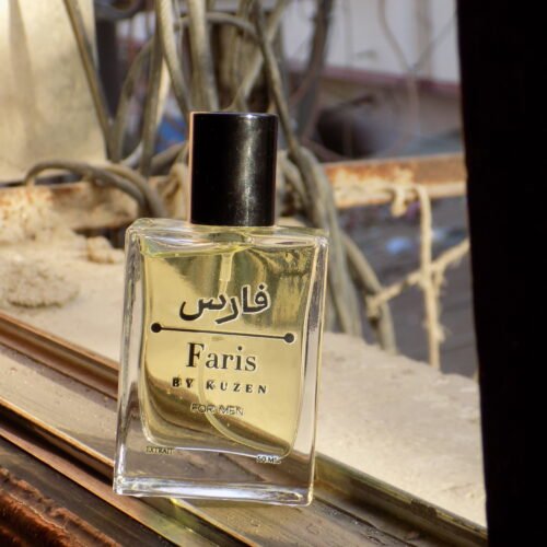 DSCN0616 Faris by Kuzen